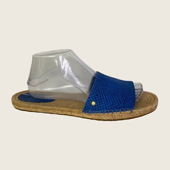 UGG Women's Cherry Exotic Espadrilles Sandals - Picture 2 of 8